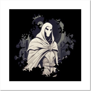 MoonKnight Posters and Art